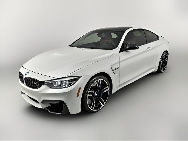 2018 BMW M4 Base