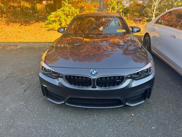 2018 BMW M4 Base