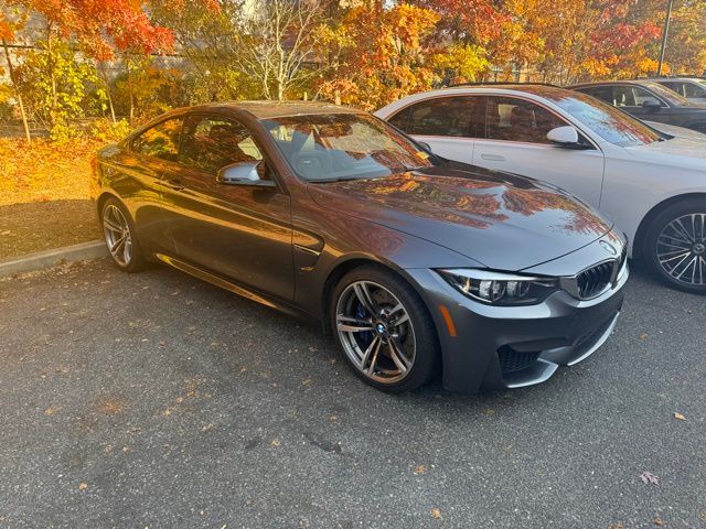 2018 BMW M4 Base