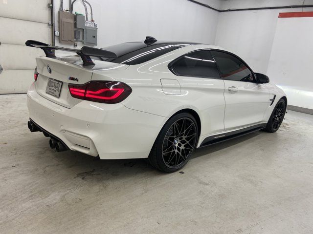 2018 BMW M4 Base