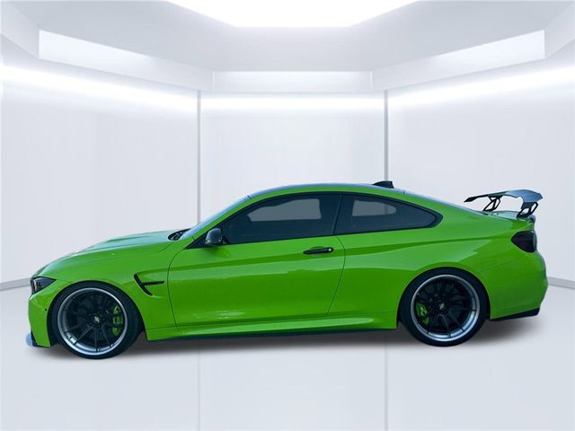 2018 BMW M4 Base