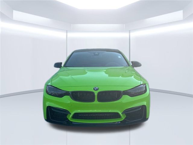 2018 BMW M4 Base