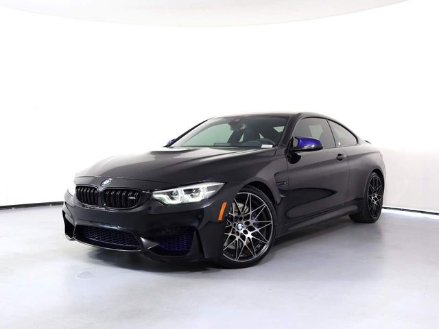 2018 BMW M4 Base