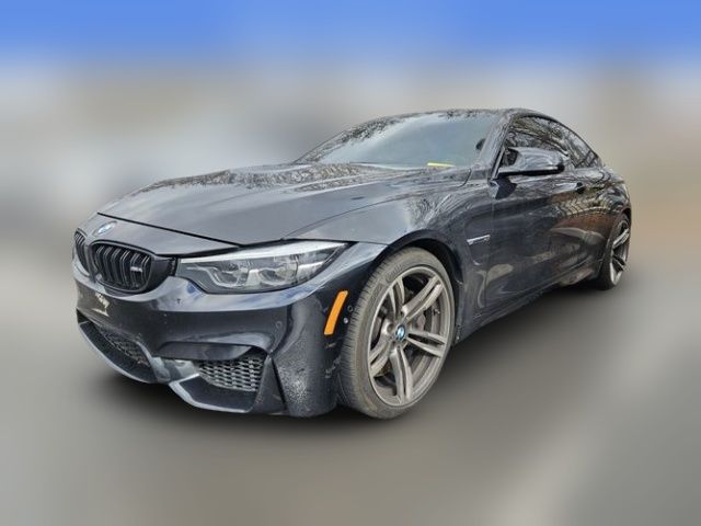 2018 BMW M4 Base