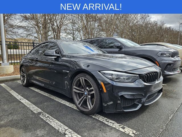 2018 BMW M4 Base