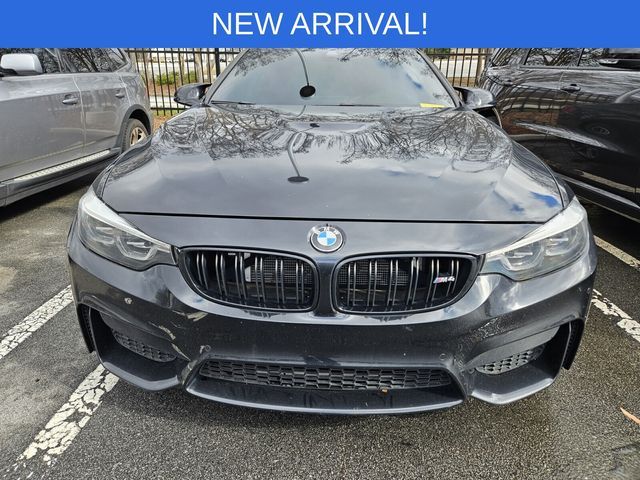 2018 BMW M4 Base