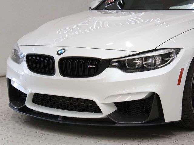 2018 BMW M4 Base