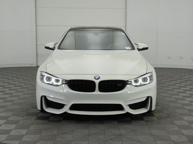 2018 BMW M4 Base