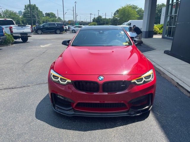 2018 BMW M4 Base