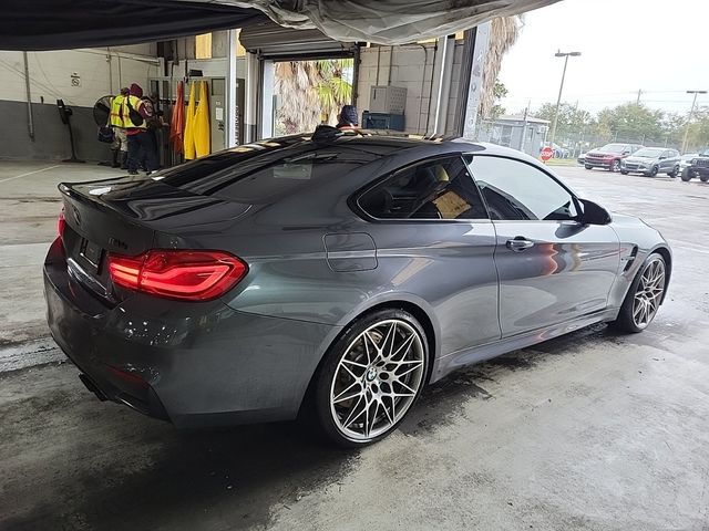 2018 BMW M4 Base