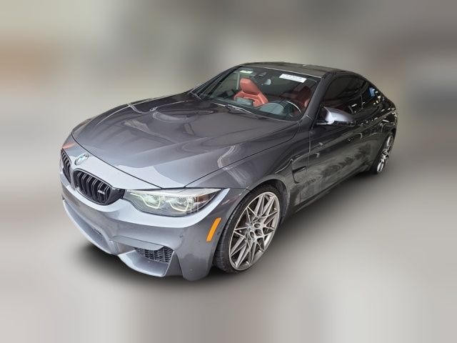 2018 BMW M4 Base