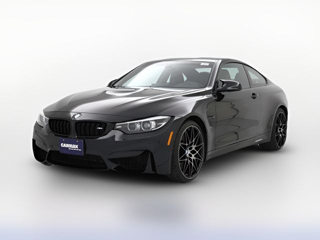 2018 BMW M4 Base