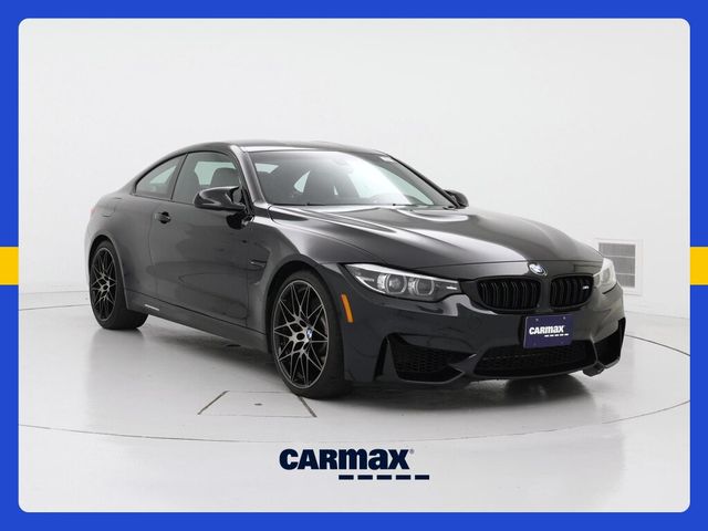 2018 BMW M4 Base