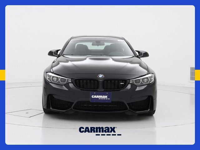 2018 BMW M4 Base