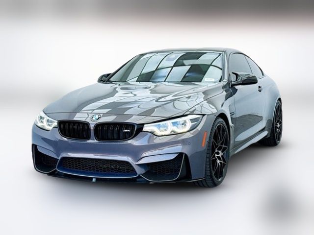 2018 BMW M4 Base