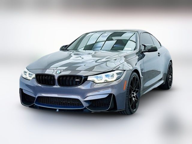 2018 BMW M4 Base