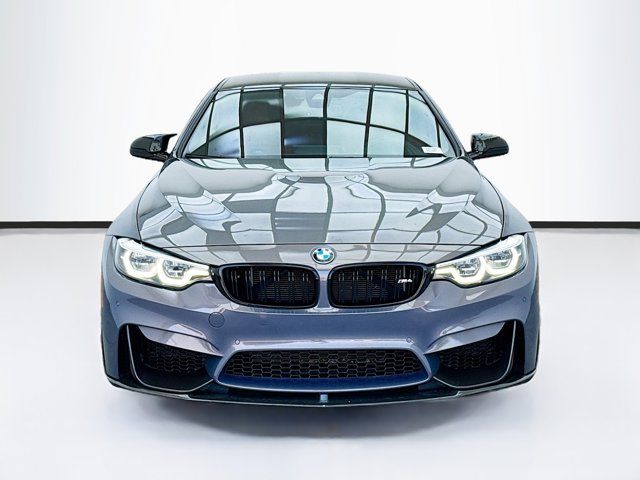 2018 BMW M4 Base