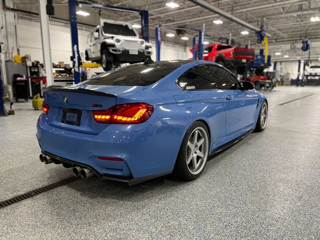 2018 BMW M4 Base