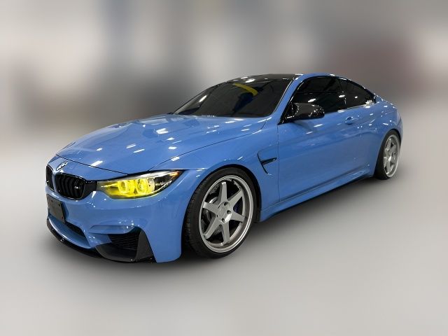 2018 BMW M4 Base