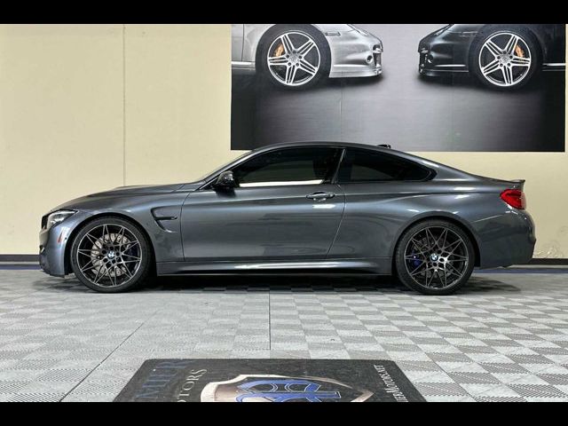 2018 BMW M4 Base