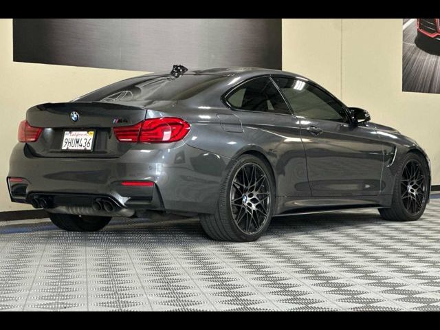 2018 BMW M4 Base