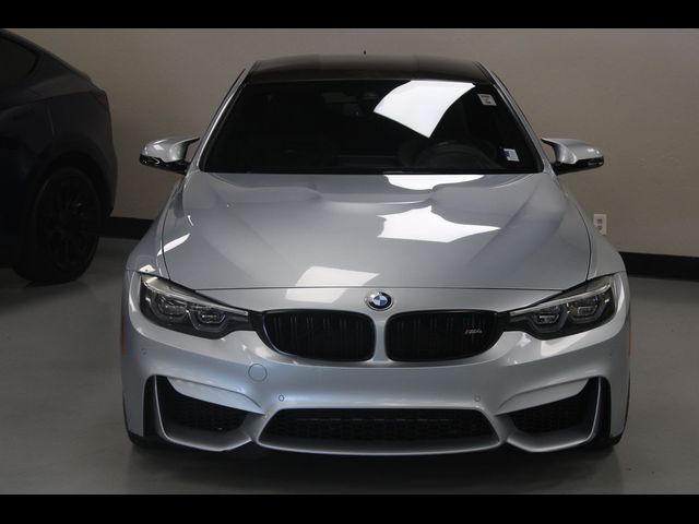 2018 BMW M4 Base