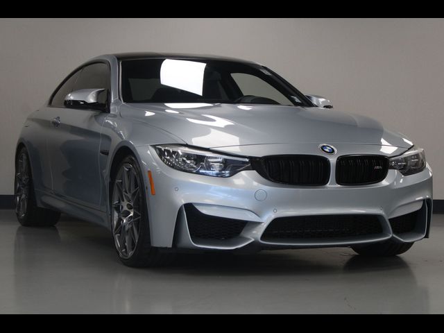 2018 BMW M4 Base