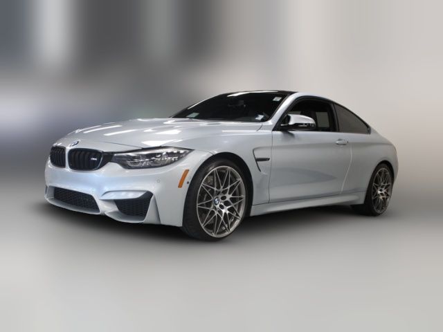 2018 BMW M4 Base