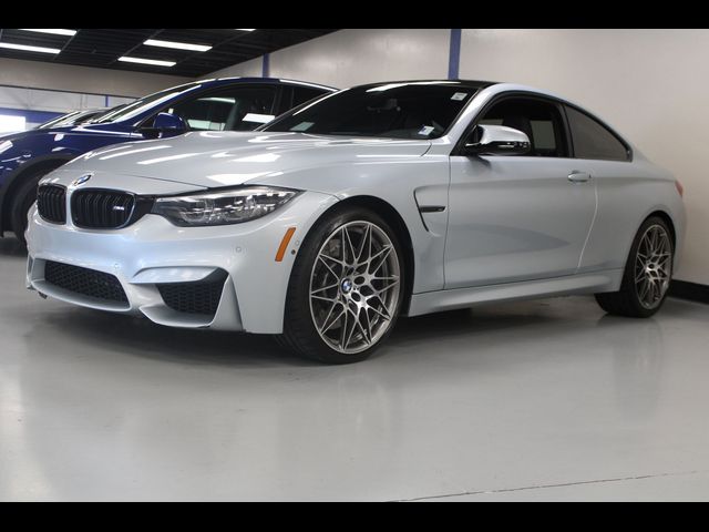 2018 BMW M4 Base