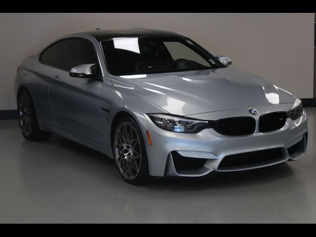 2018 BMW M4 Base