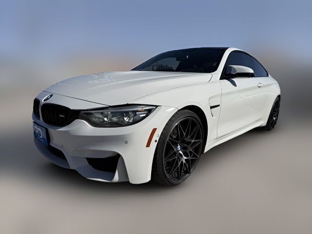 2018 BMW M4 Base