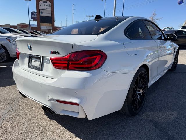 2018 BMW M4 Base