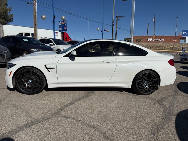 2018 BMW M4 Base