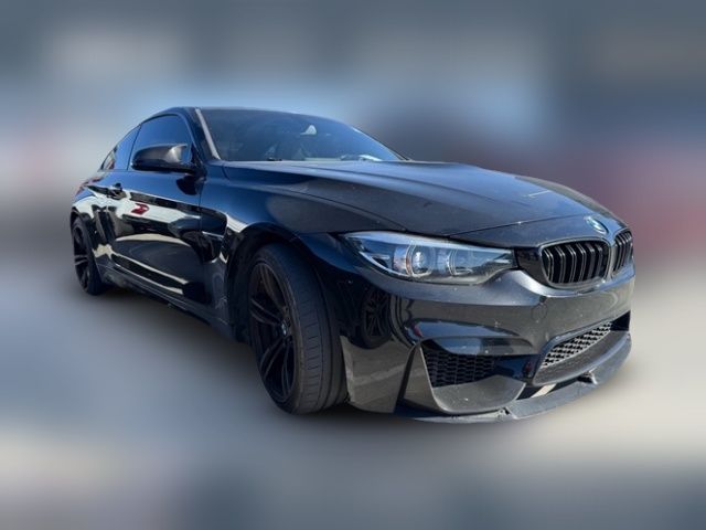 2018 BMW M4 Base