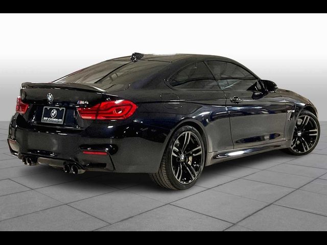 2018 BMW M4 Base