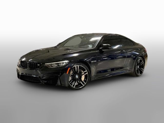 2018 BMW M4 Base