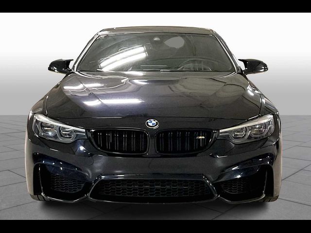 2018 BMW M4 Base