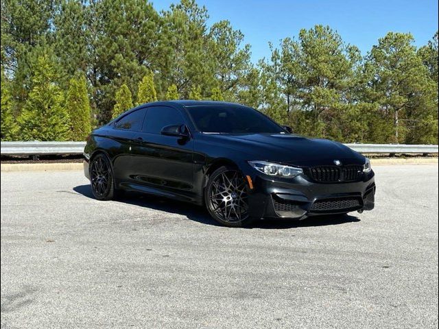 2018 BMW M4 Base