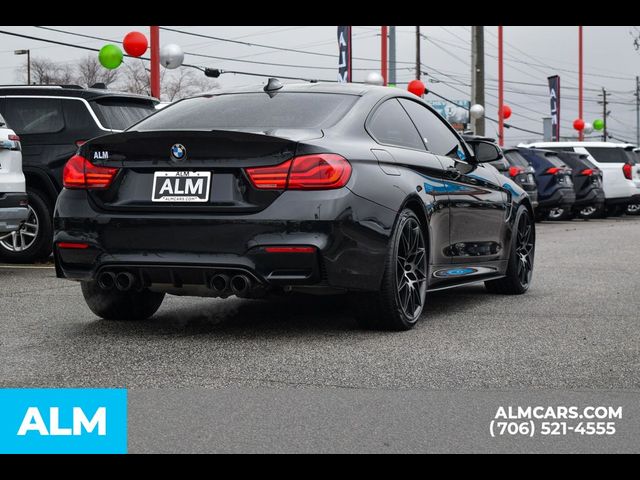 2018 BMW M4 Base