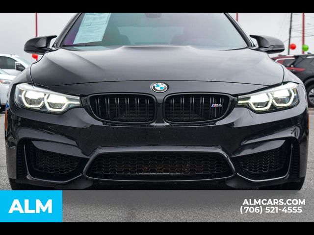 2018 BMW M4 Base