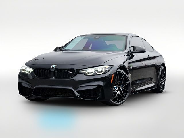 2018 BMW M4 Base