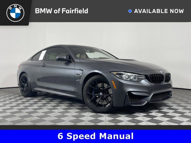 2018 BMW M4 Base