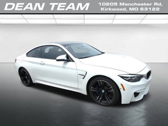 2018 BMW M4 Base