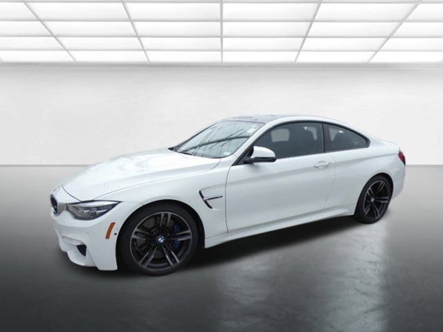 2018 BMW M4 Base