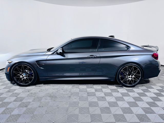 2018 BMW M4 Base