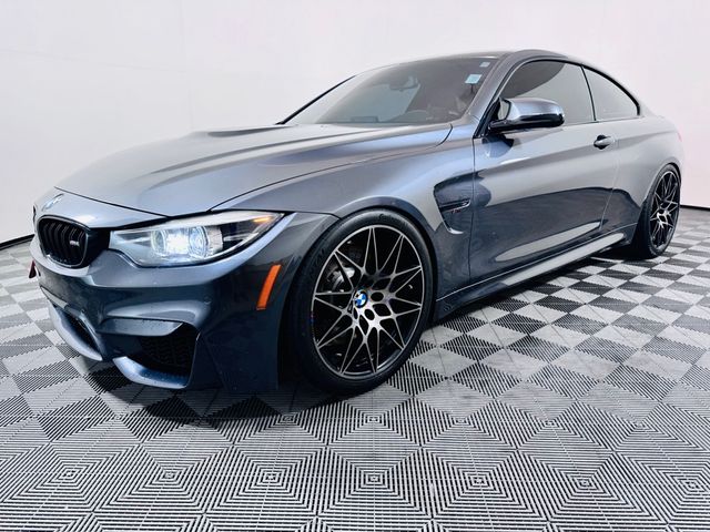 2018 BMW M4 Base