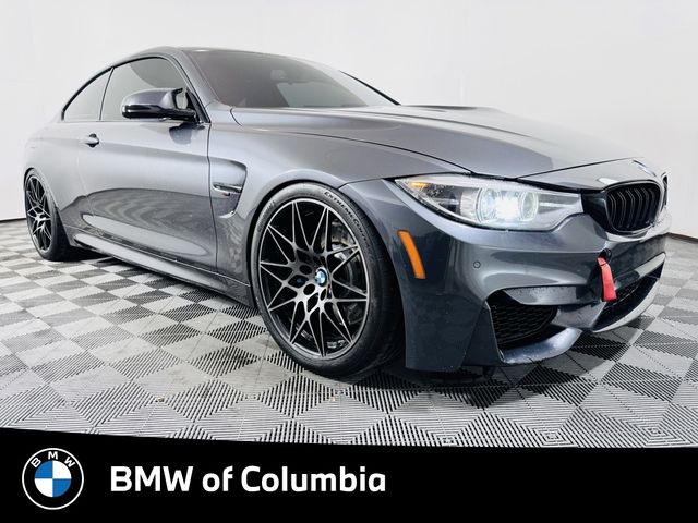 2018 BMW M4 Base