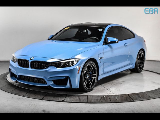 2018 BMW M4 Base