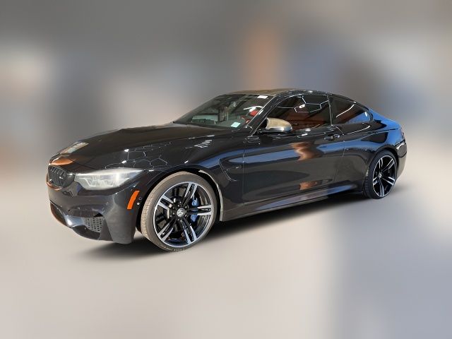 2018 BMW M4 Base