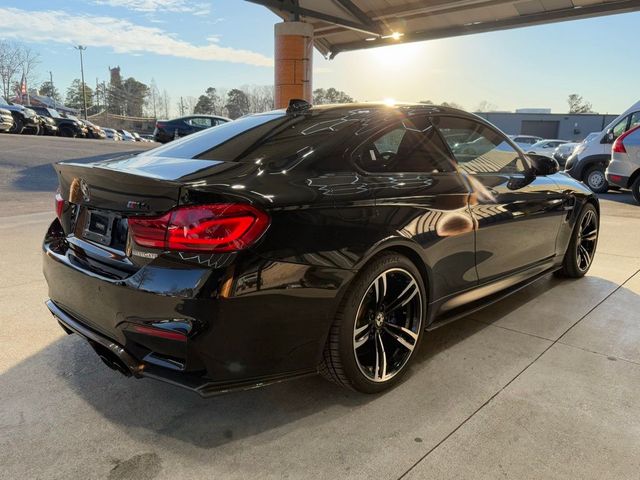 2018 BMW M4 Base